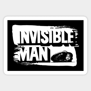 Invisible Man Ralph Ellison Magnet